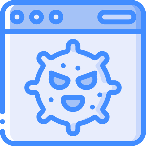 programma di navigazione in rete Basic Miscellany Blue icona