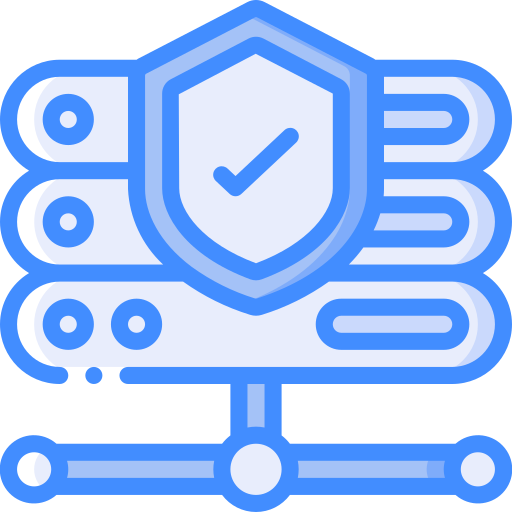 serwer Basic Miscellany Blue ikona