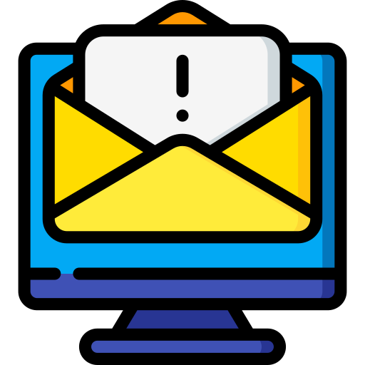 mail Basic Miscellany Lineal Color icon