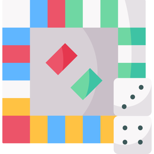 Board game Special Flat icon