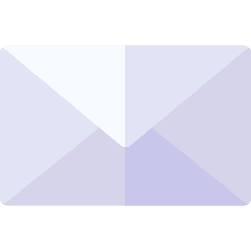 郵便 Basic Rounded Flat icon
