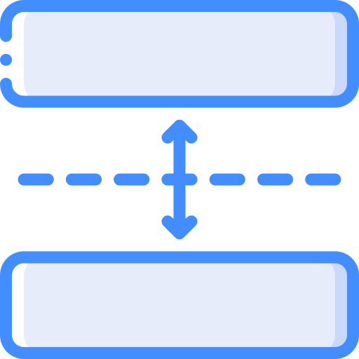 Gap Basic Miscellany Blue icon