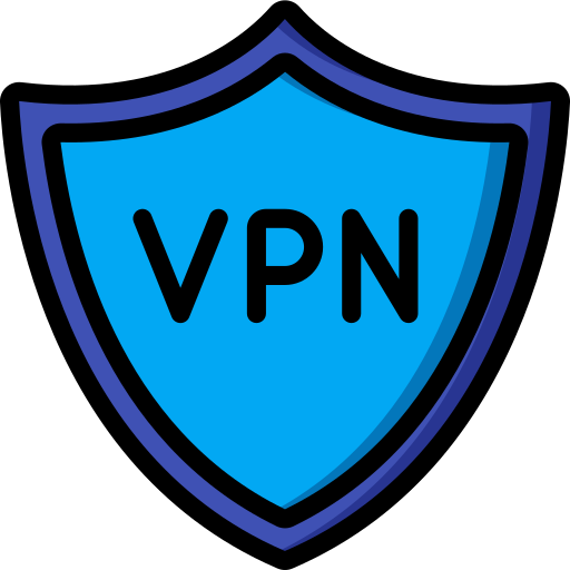 vpn Basic Miscellany Lineal Color icon