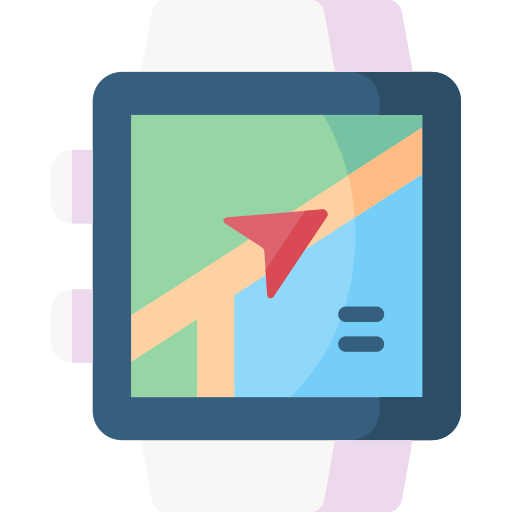 Smartwatch Special Flat icon