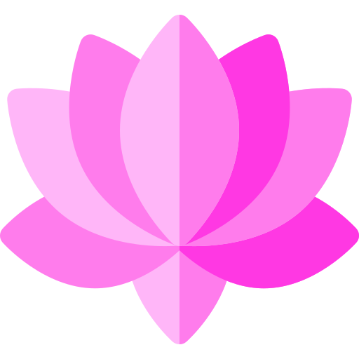 loto Basic Rounded Flat icono