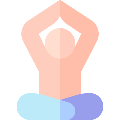 postura Basic Rounded Flat icono