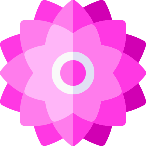 sahasrara Basic Rounded Flat icono