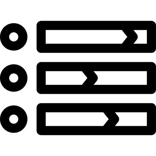 diagramm Basic Rounded Lineal icon