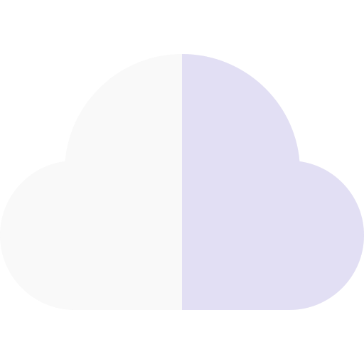 nuvola Basic Rounded Flat icona