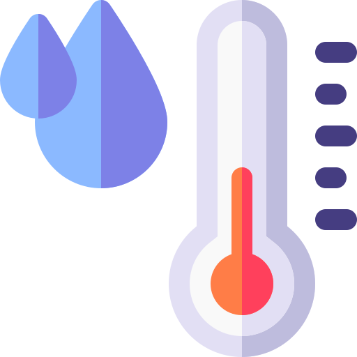 condensación Basic Rounded Flat icono