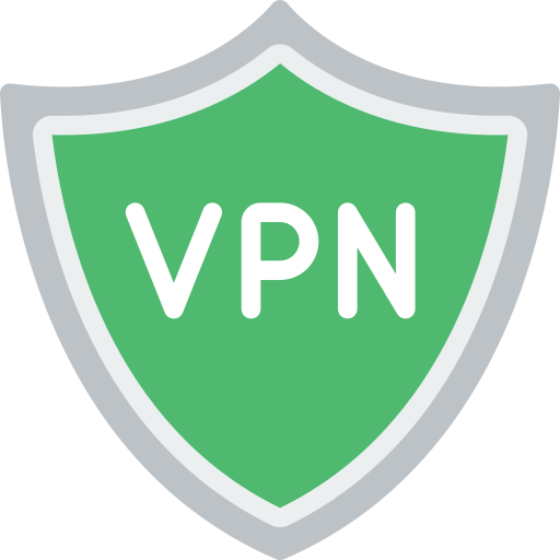 vpn Basic Miscellany Flat icon