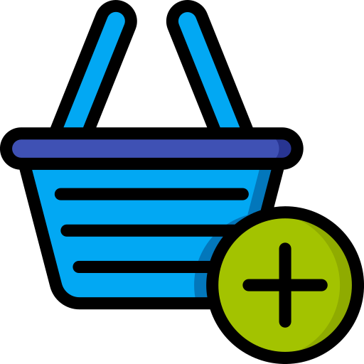 Add to basket Basic Miscellany Lineal Color icon