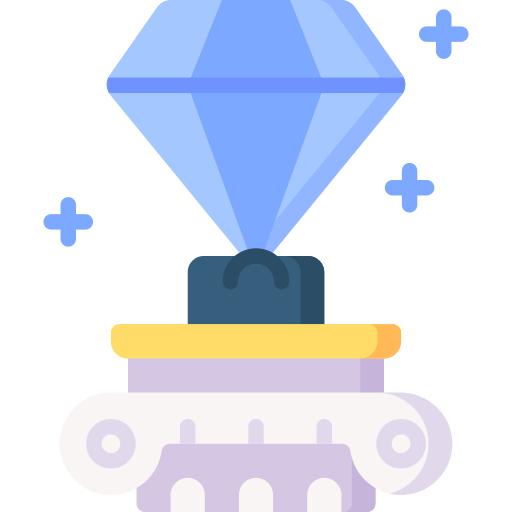 diamant Special Flat icon