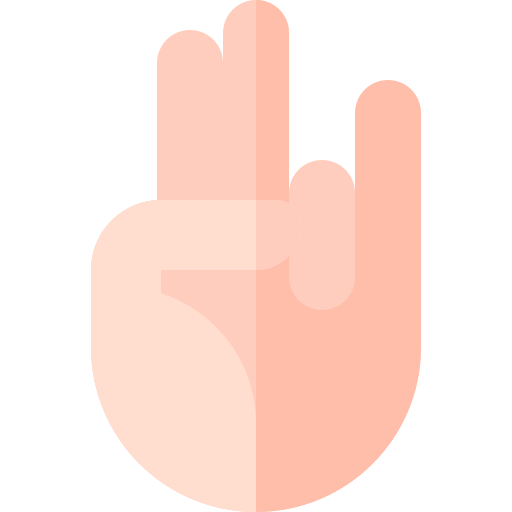 mudra Basic Rounded Flat icono