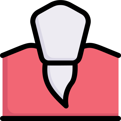 eckzahn Generic Outline Color icon
