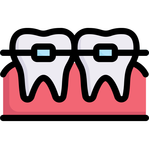 ortodontico Generic Outline Color icona
