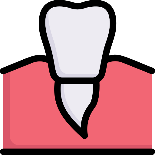 przedtrzonowy Generic Outline Color ikona
