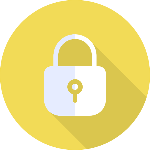 Locked Generic Circular icon