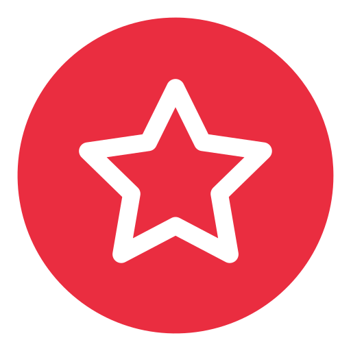star Generic Circular icon