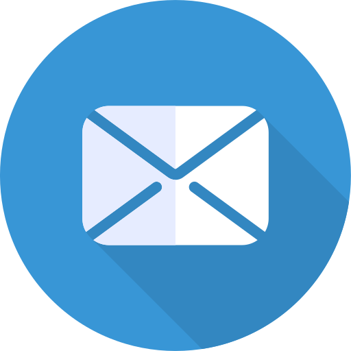 Email Generic Circular icon