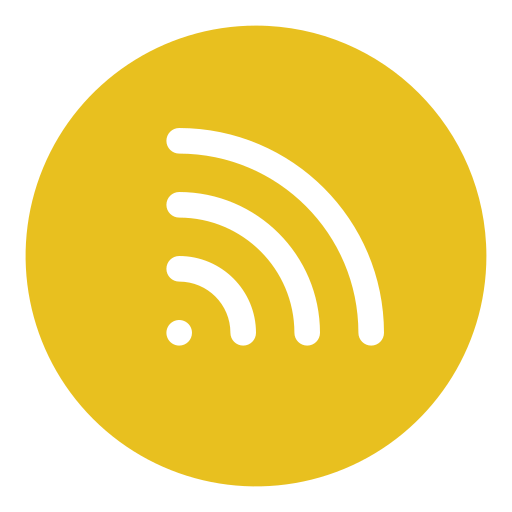 wi-fi соединение Generic Circular иконка