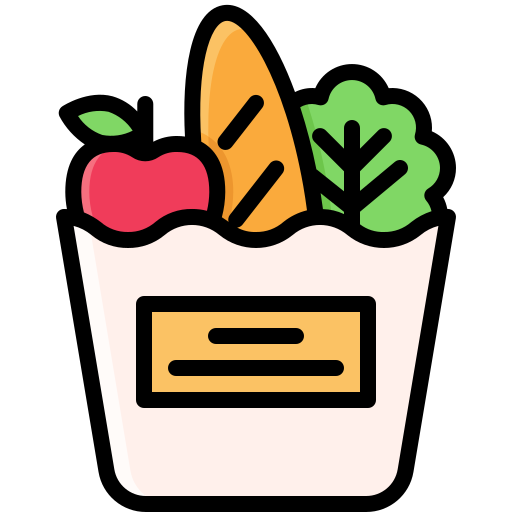 野菜 Generic Outline Color icon