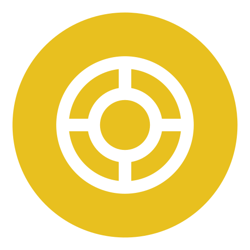 円グラフ Generic Circular icon