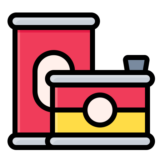 dosenfutter Generic Outline Color icon