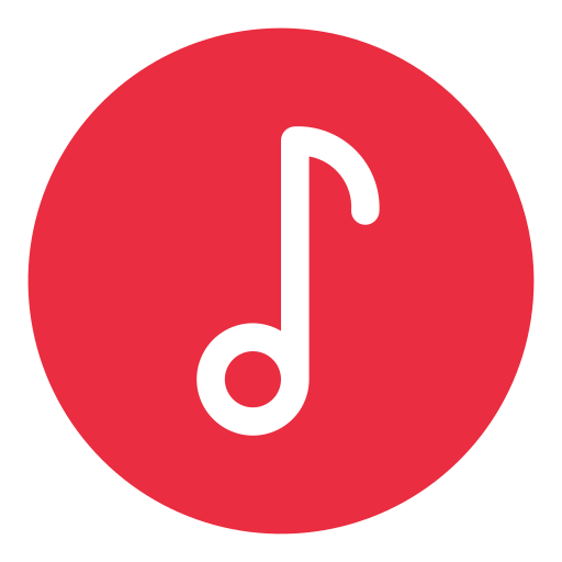 nota musical Generic Circular icono