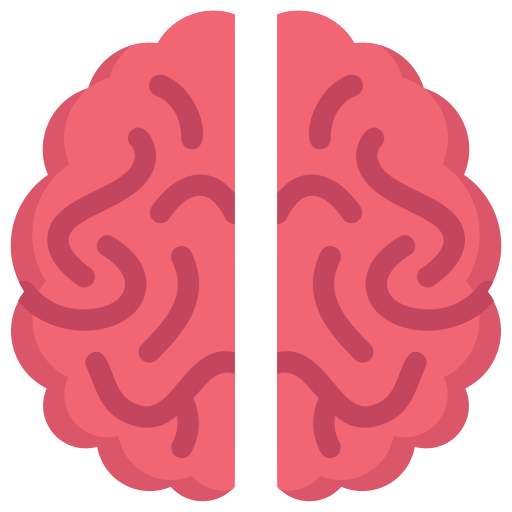 Brains Generic Flat icon