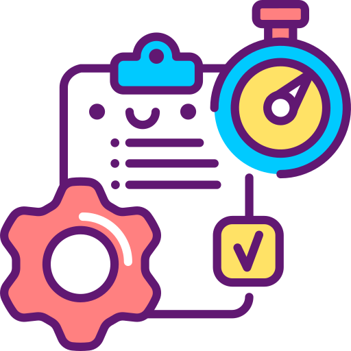 Event management Generic Outline Color icon