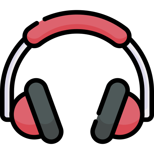 耳の保護 Special Lineal color icon