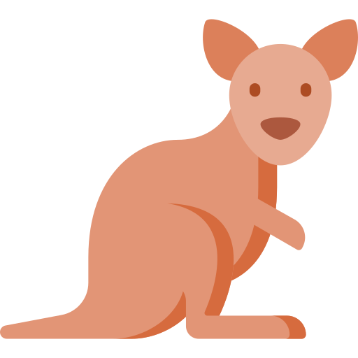 wallaby Special Flat icon
