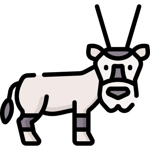 oryx Special Lineal color icon