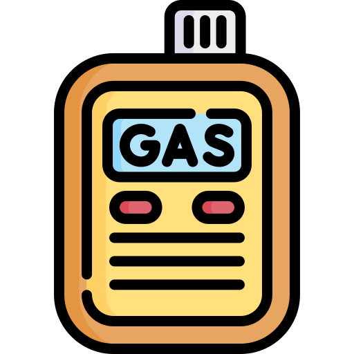 gas Special Lineal color icono