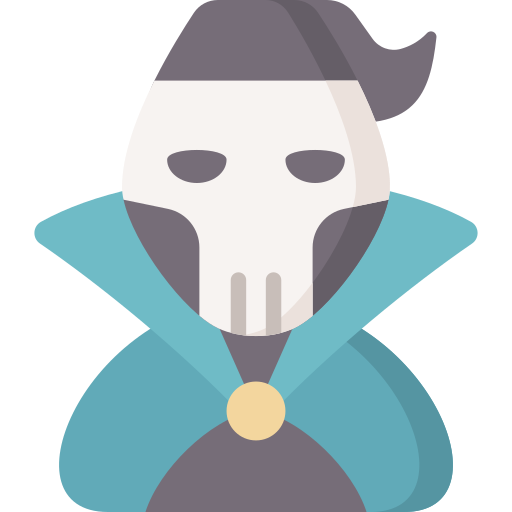 Supervillain Special Flat icon