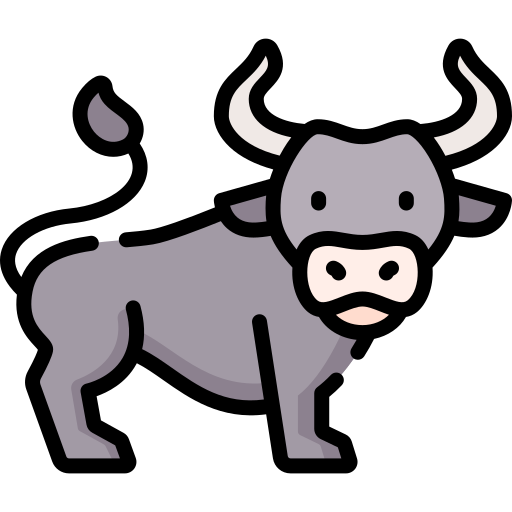 Bull Special Lineal color icon