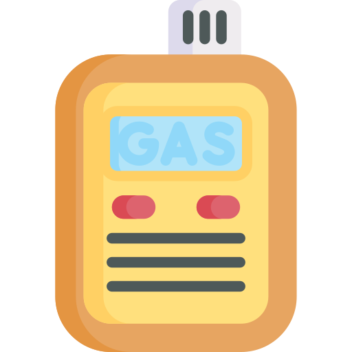 Gas Special Flat icon