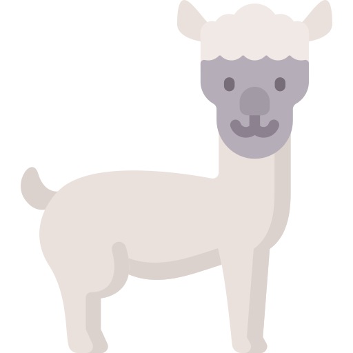 alpaca Special Flat icona