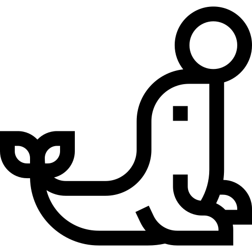 joint Basic Straight Lineal Icône