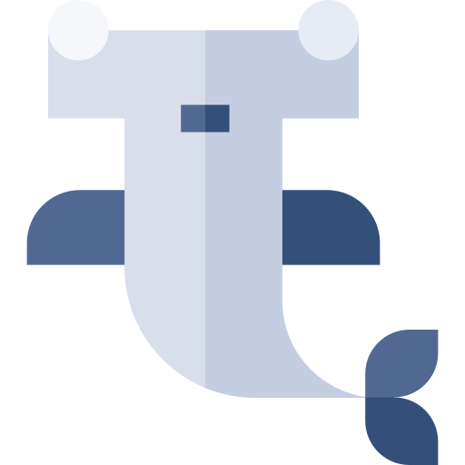 hammerhead Basic Straight Flat ikona