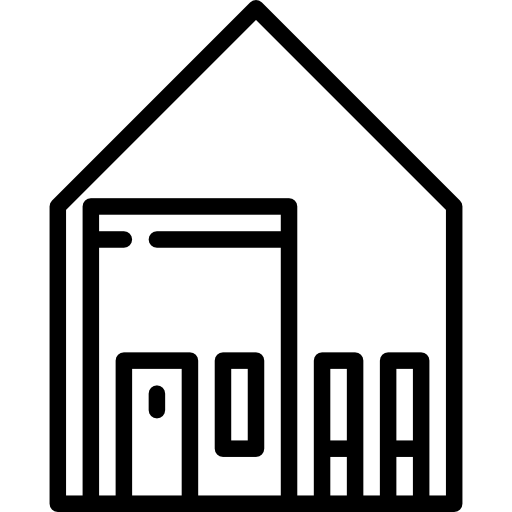 House Special Lineal icon