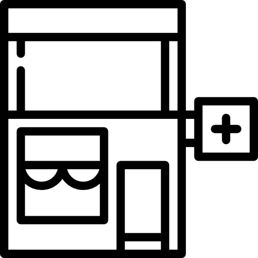 farmacia Special Lineal icono
