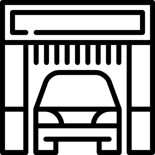 autowäsche Special Lineal icon