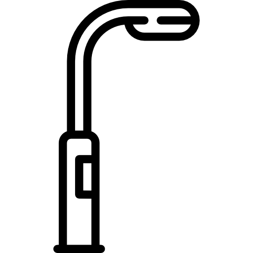 가로등 Special Lineal icon