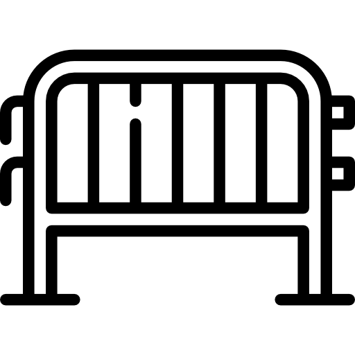 Barrier Special Lineal icon
