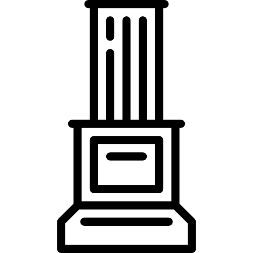 monumento Special Lineal icono