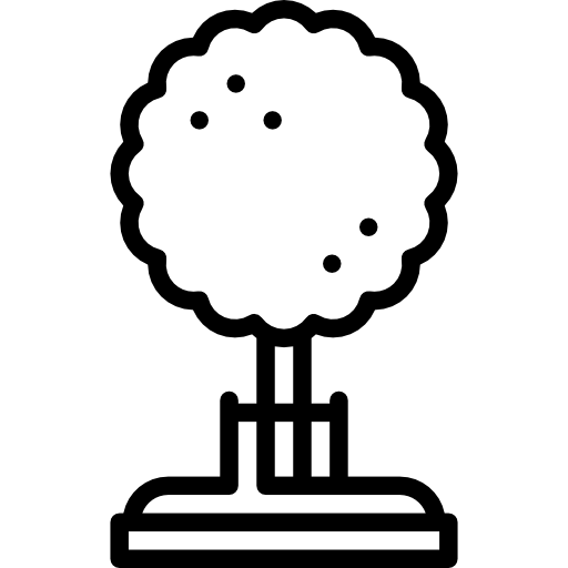 drzewo Special Lineal ikona