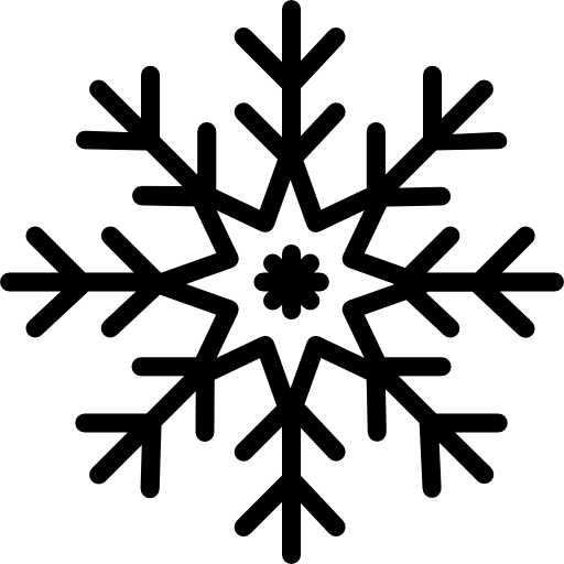 Snowflake Linector Lineal icon