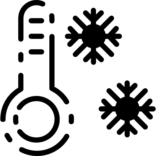 winter Linector Lineal icon